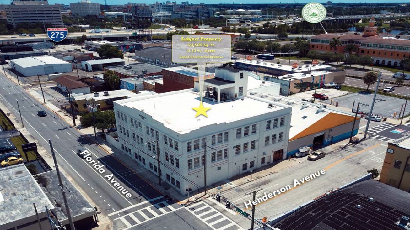 1514 N Florida Ave, Tampa, FL 33602