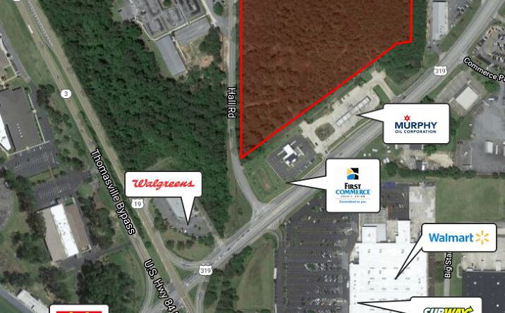 Pictures of Land property located at US HWY 319, Thomasville, GA 31757 for sales - image #1