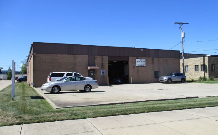 Pictures of Industrial property located at 29191 Anderson Rd, Wickliffe, OH 44092 for comps - image #1