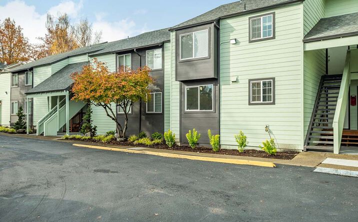 Pictures of Multifamily property located at 10285-10305 SW Denney Rd, Beaverton, OR 97008 for sales - image #1