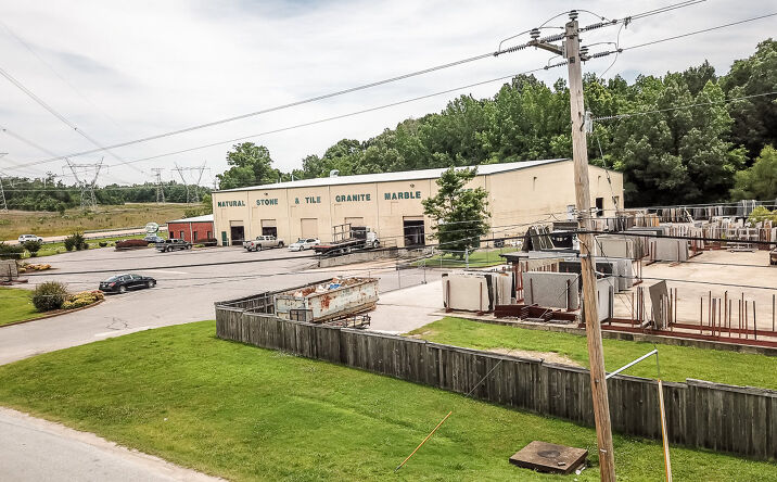 Pictures of Industrial property located at 10545 US-64, Arlington, TN 38002 for comps - image #1