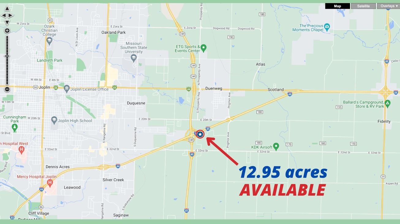 6701 E 26th St, Joplin, MO 64804