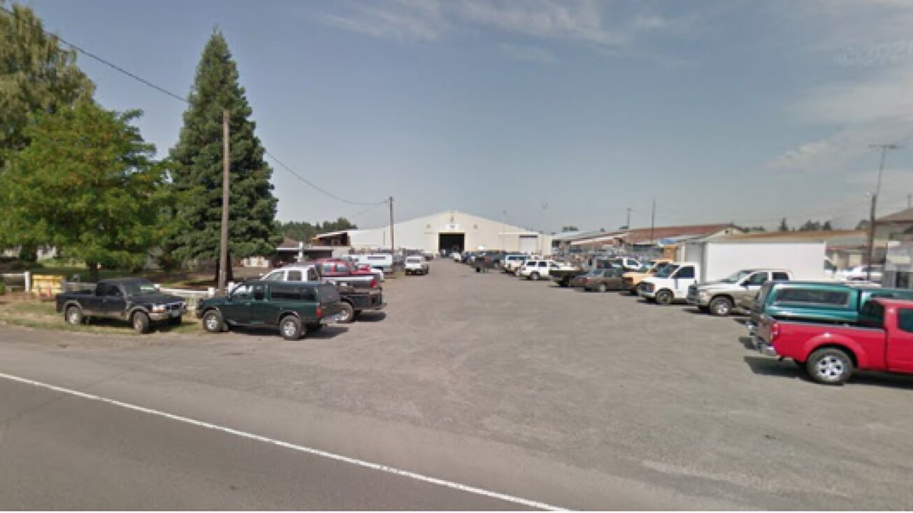 597 665 S Pacific Highway, Woodburn, OR 97071 Industrial Property for Sale Woodburn