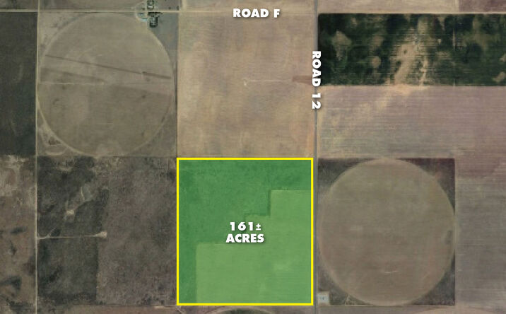 image of property at ROAD F & ROAD 12 Hugoton KS 67951