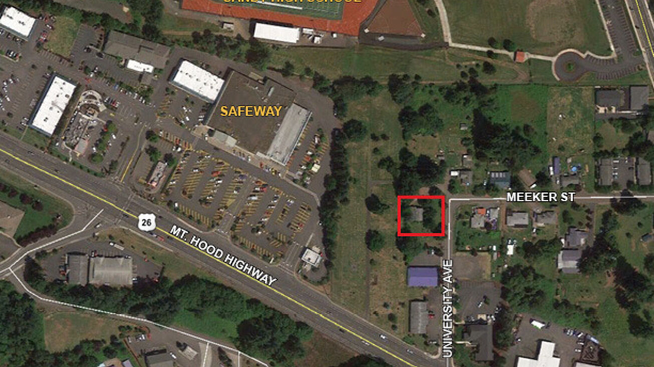 Pictures of Retail, Land property located at 17025 University Ave, Sandy, OR 97055 for sales - image #1