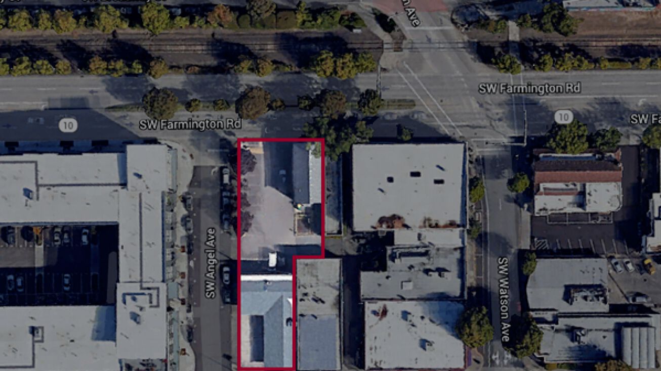 12680 SW Farmington Road & 12675 SW First Street, Beaverton, OR 97005