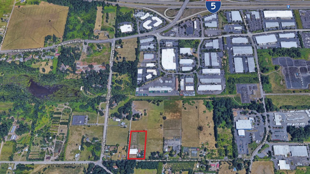 25100 Garden Acres Rd, Sherwood, OR 97140 Land for Sale Wilsonville