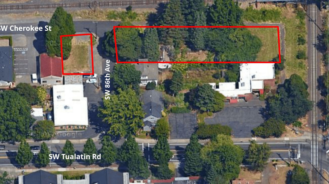8570 SW Cherokee Street, Tualatin, OR 97062 Retail Property for Sale