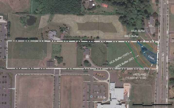 Pictures of Land property located at 14721 SE 172nd Ave, Clackamas, OR 97015 for comps - image #1