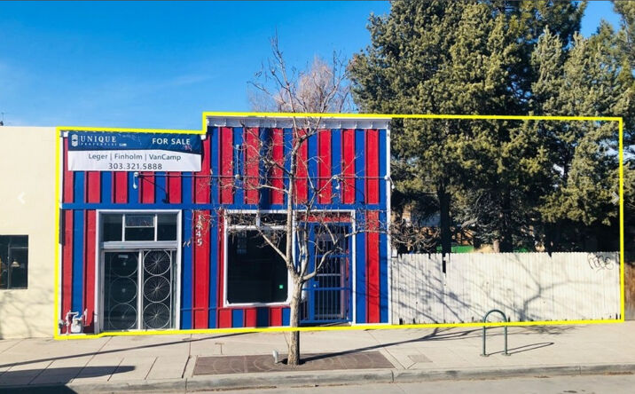 Pictures of Retail property located at 1445 S Broadway, Denver, CO 80210 for comps - image #1