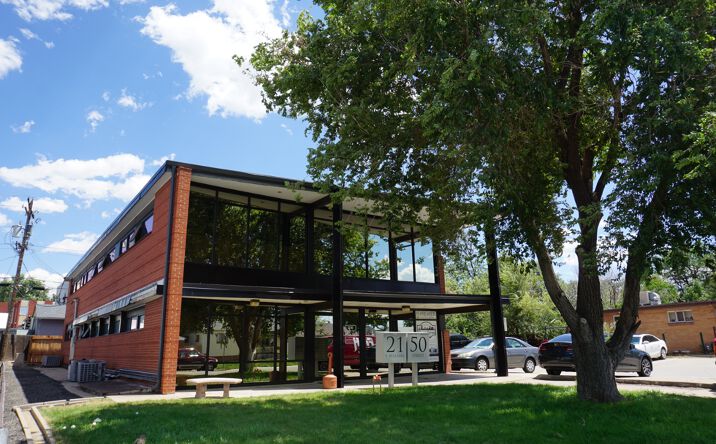 Pictures of Office property located at 2150 S. Bellaire Street, Denver, CO 80222 for comps - image #1