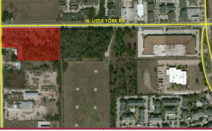Pictures of Land property located at 6722 Guhn Road, Houston, TX 77040 for comps - image #1