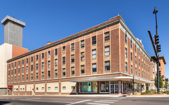 Pictures of Retail, Office property located at 401-411 Main Street, Pueblo, CO 81003 for comps - image #1