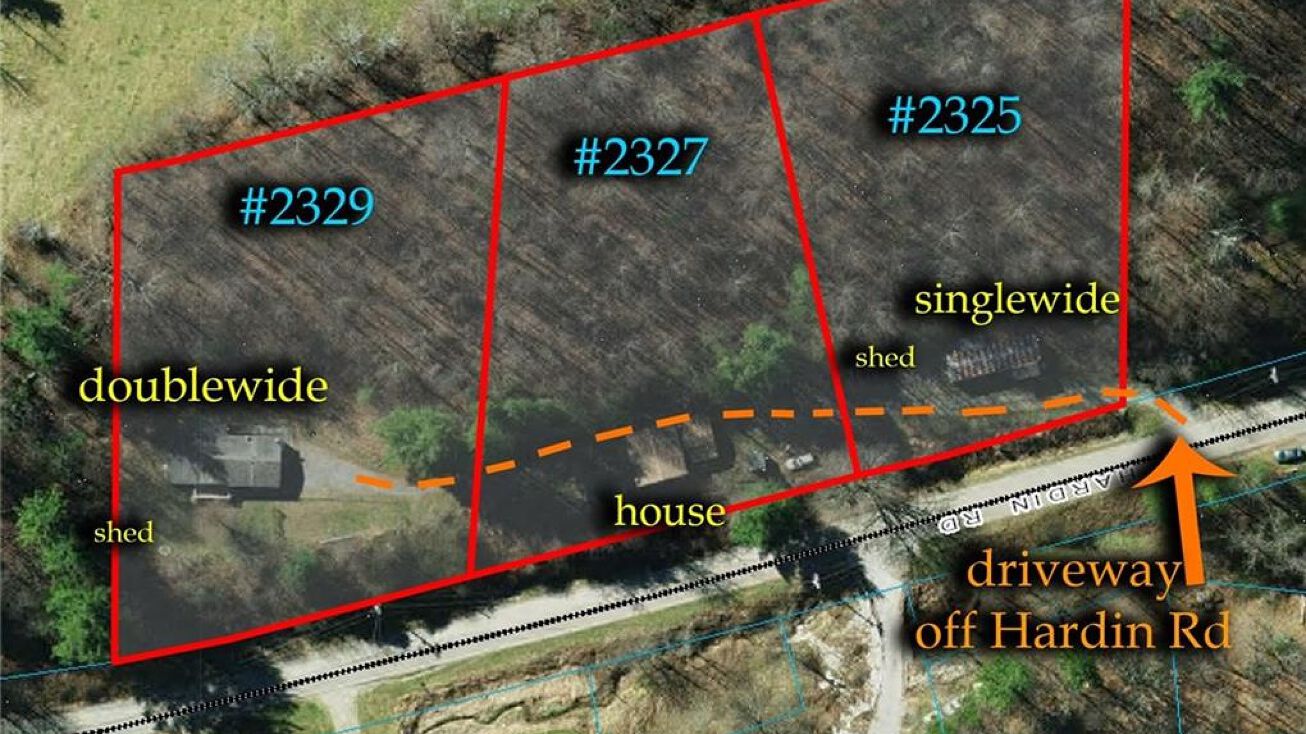 2325, 2327 & 2329 Hardin, Boone, NC 28607 Multifamily Property for Sale