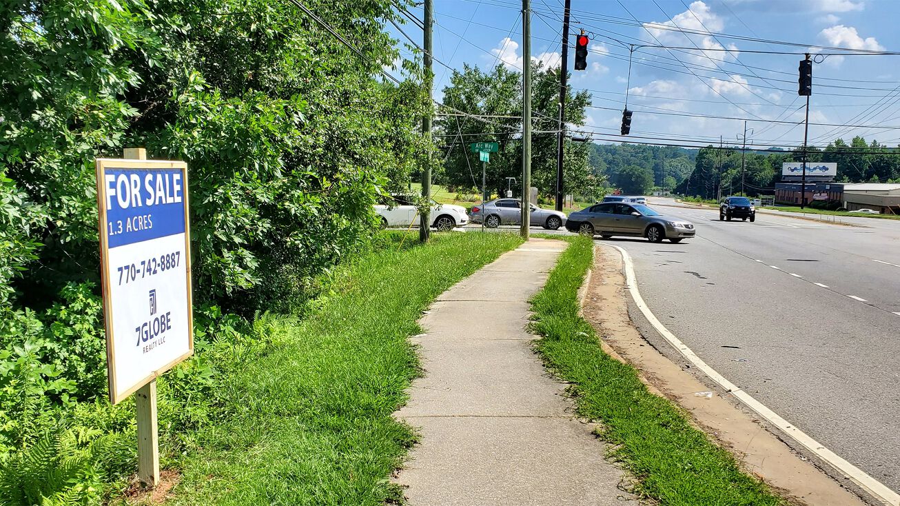 Beaver Ruin Rd + Arc Way, Norcross, GA 30093