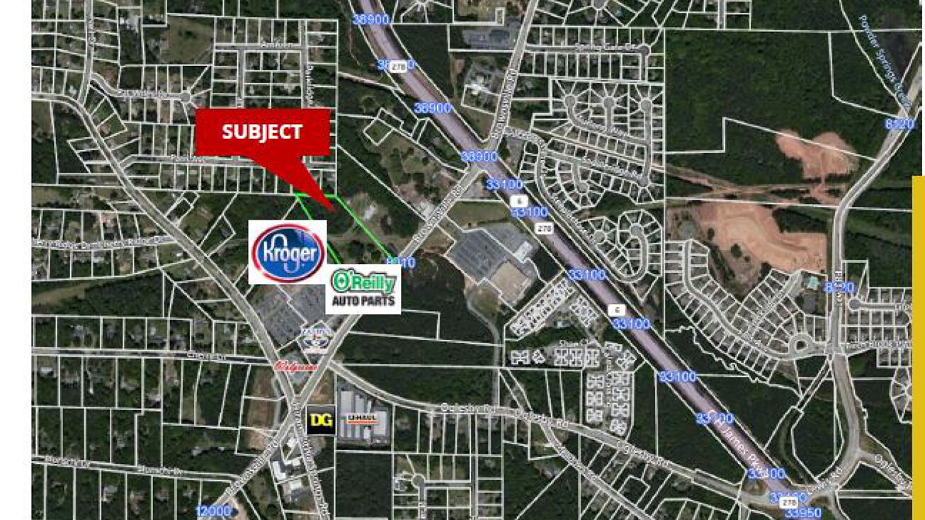 4440 Brownsville Rd, Powder Springs, GA 30127