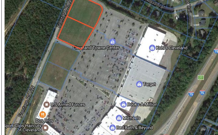 Pictures of Land property located at Sgt. Paul Huff Parkway Northwest, Cleveland, TN 37312 for sales - image #1