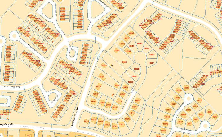 Pictures of Land property located at 18529 Strawberry Knoll Rd, Gaithersburg, MD 20879 for sales - image #1