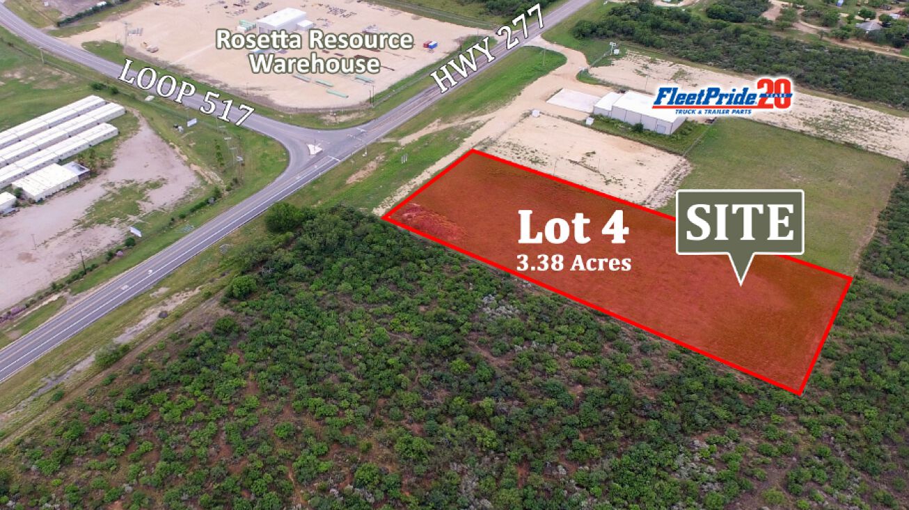 3509 US277, Carrizo Springs, TX 78834