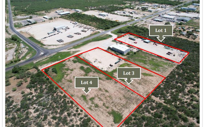 Pictures of Land property located at 3509 US-277, Carrizo Springs, TX 78834 for sales - image #1