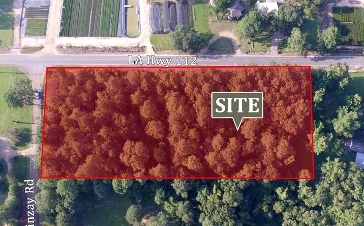 Pictures of Land property located at 3899 LA-112, Forest Hill, LA 71430 for sales - image #1