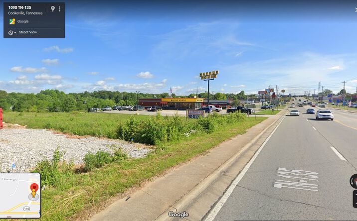 Pictures of Land property located at 1081 S Willow Ave, Cookeville, TN 38501 for sales - image #1