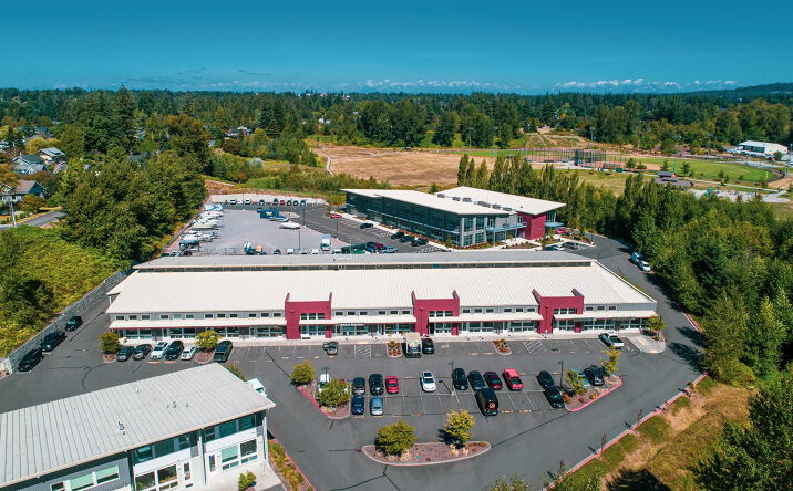 Pictures of Office property located at 909 Squalicum Way, Bellingham, WA 98225 for comps - image #1