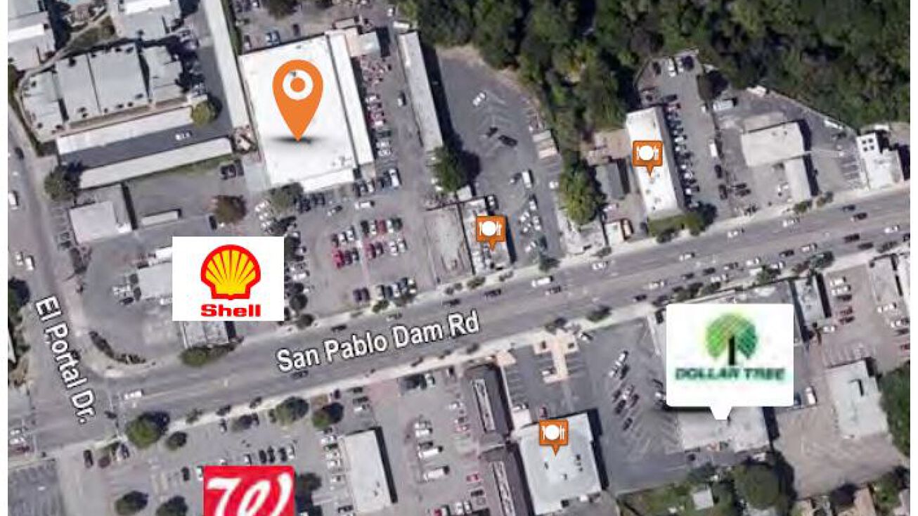 3645 San Pablo Dam Rd, El Sobrante, CA 94803