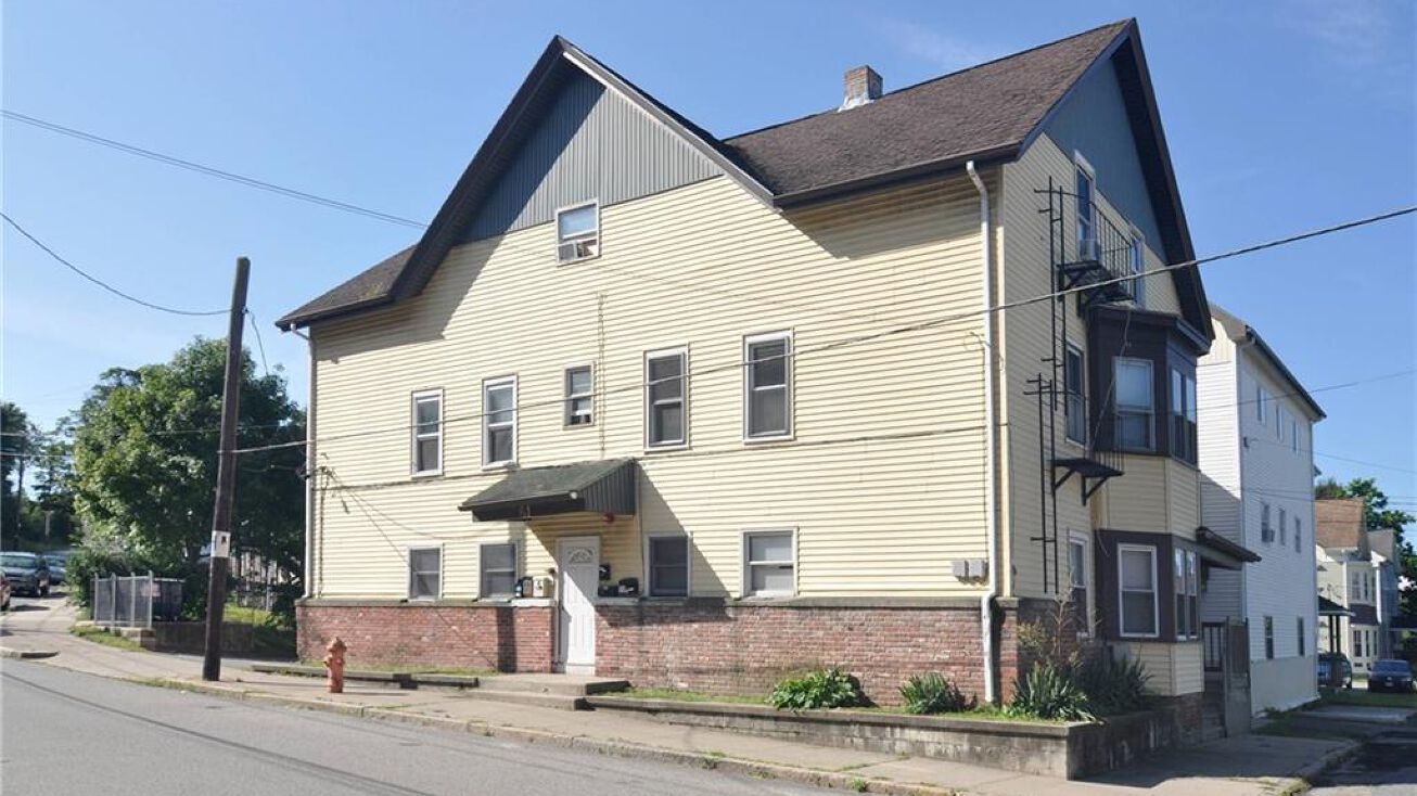 61 Elm St, Woonsocket, RI 02895
