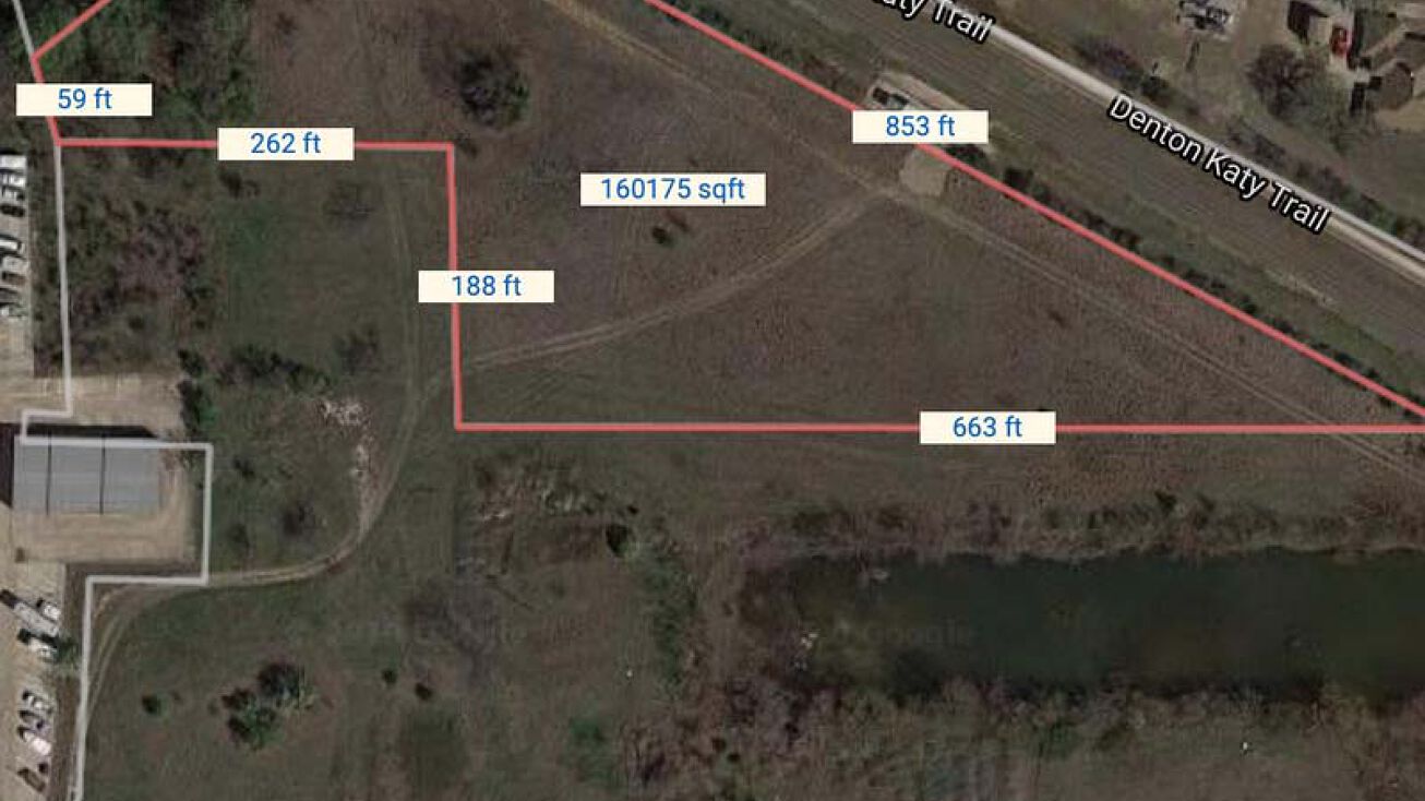 A0507a H. Garrison, Tr 3, 4.0 Acres, Old Dcad Tr 2b Old Dcad Tr 2b