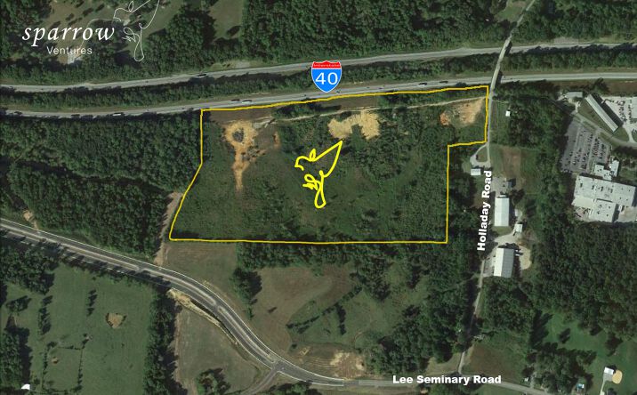 Pictures of Land property located at Holladay Rd, Cookeville, TN 38501 for sales - image #1