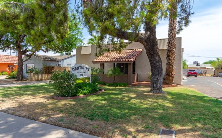Pictures of Office property located at 4015 N 15th, Phoenix, AZ 85015 for comps - image #1
