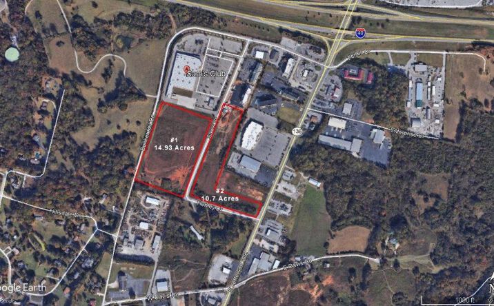 Pictures of Land property located at Sams St, Cookeville, TN 38506 for sales - image #1