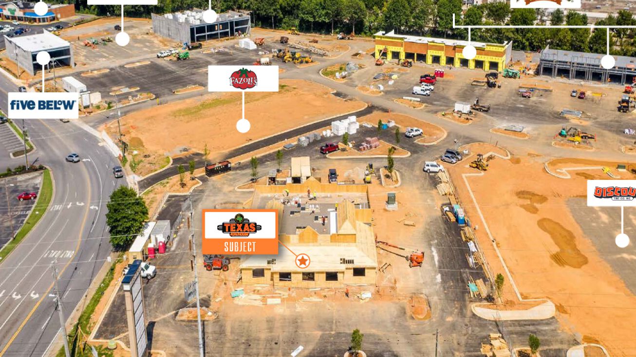 1403 Turner McCall Blvd, Rome, GA 30161 Retail Property for Sale