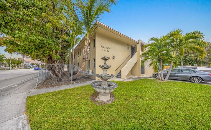 Pictures of Multifamily property located at 1 NE 78th St, Miami, FL 33138 for sales - image #1