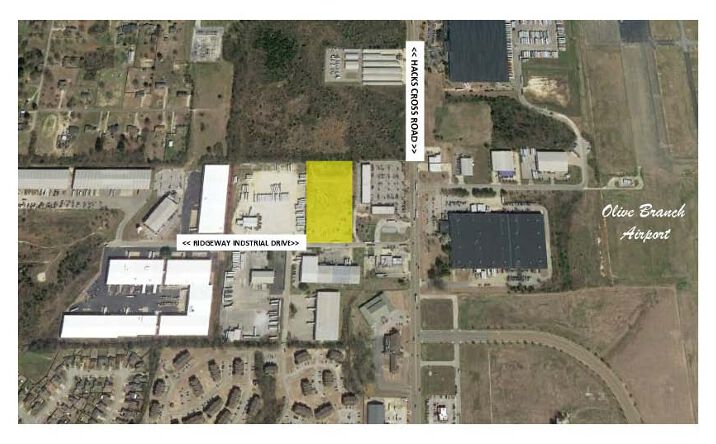 0 Ridgeway Industrial Dr, Olive Branch, MS 38654 | Crexi.com