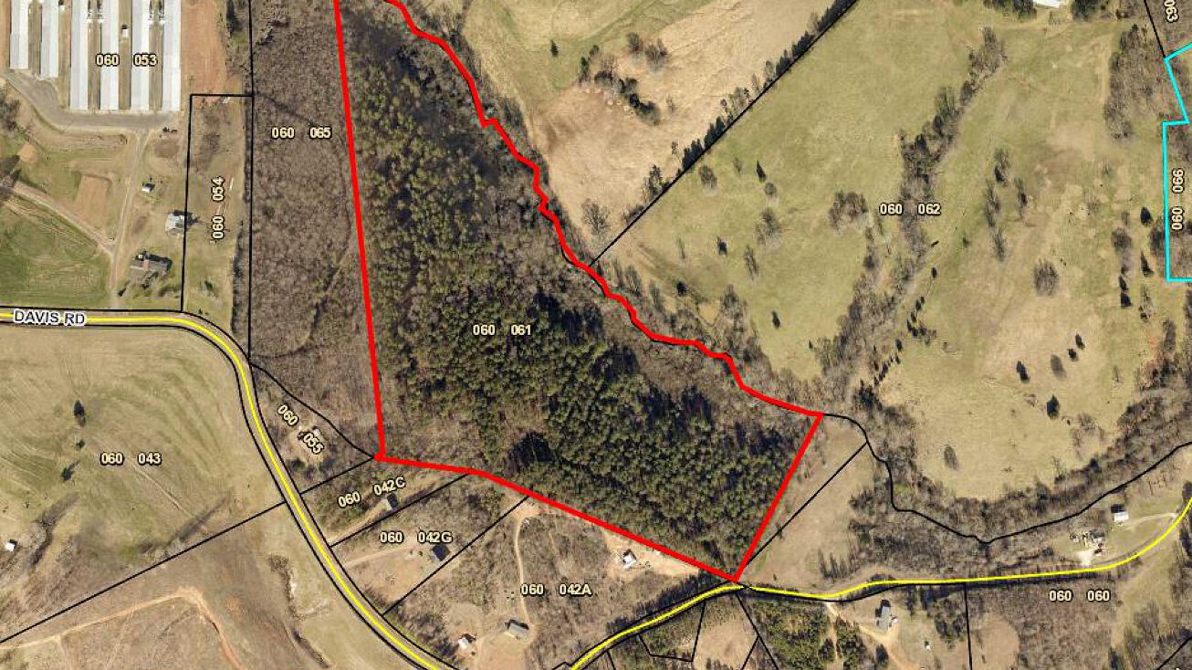 Old Yow Mill Rd, Toccoa, GA 30577