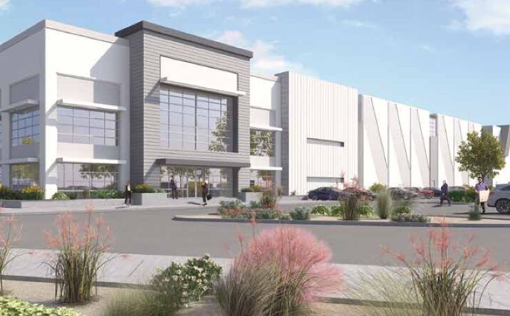 Pictures of Industrial, Land property located at Victory Logistics District, Reno, NV 89511 for sales - image #1
