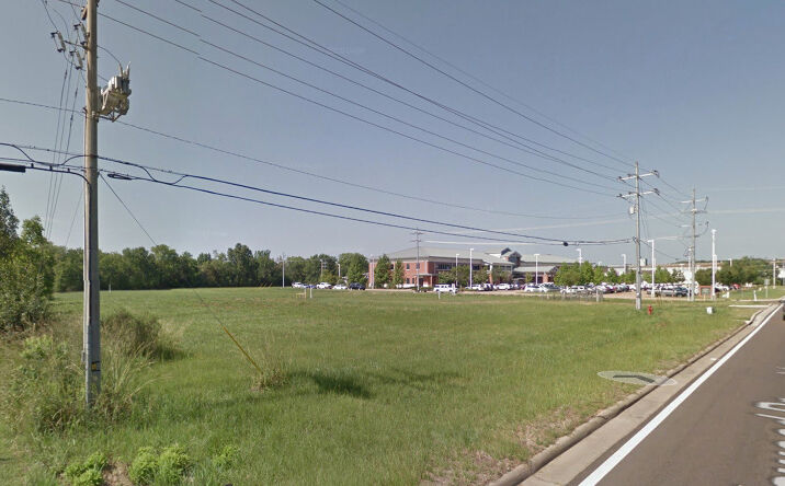 Pictures of Land property located at 2470 Flowood Dr, Flowood, MS 39232 for sales - image #1