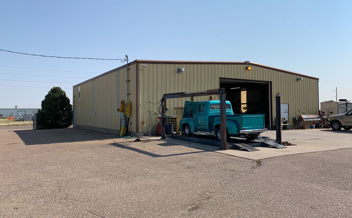 Pictures of Industrial property located at 620 E. Industrial Ave, Pueblo West, CO 81007 for comps - image #1
