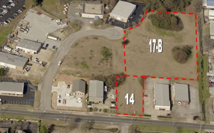 Pictures of Land property located at Monticello Dr. & Monticello Park, Montgomery, AL 36117 for sales - image #1