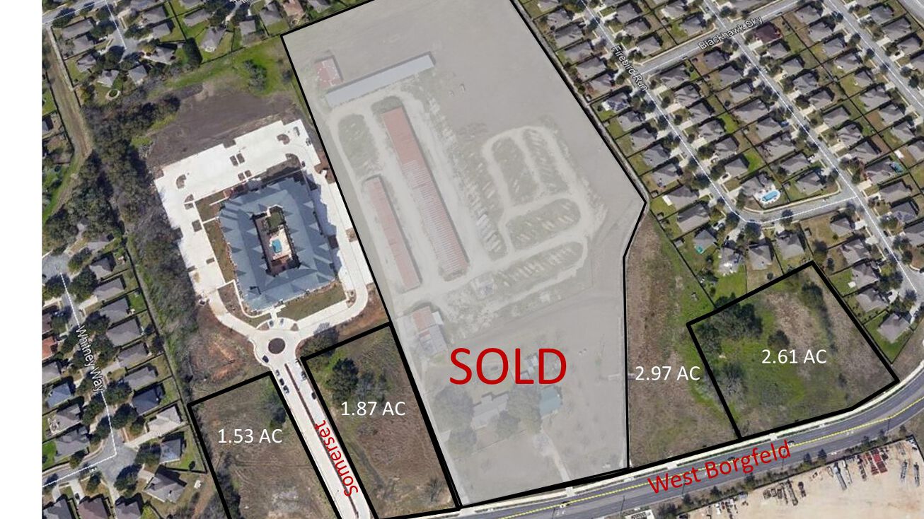 245 W Rd, Cibolo, TX 78108