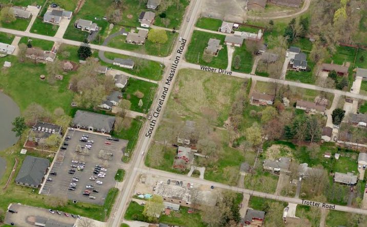 Pictures of Land property located at S. Cleveland Massillon Rd. at Weber Dr, Norton, OH 44203 for sales - image #1