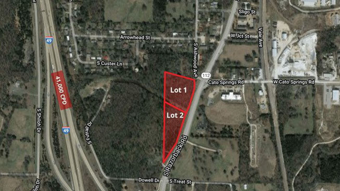 Razorback Rd, Fayetteville, AR 72701 | Crexi.com