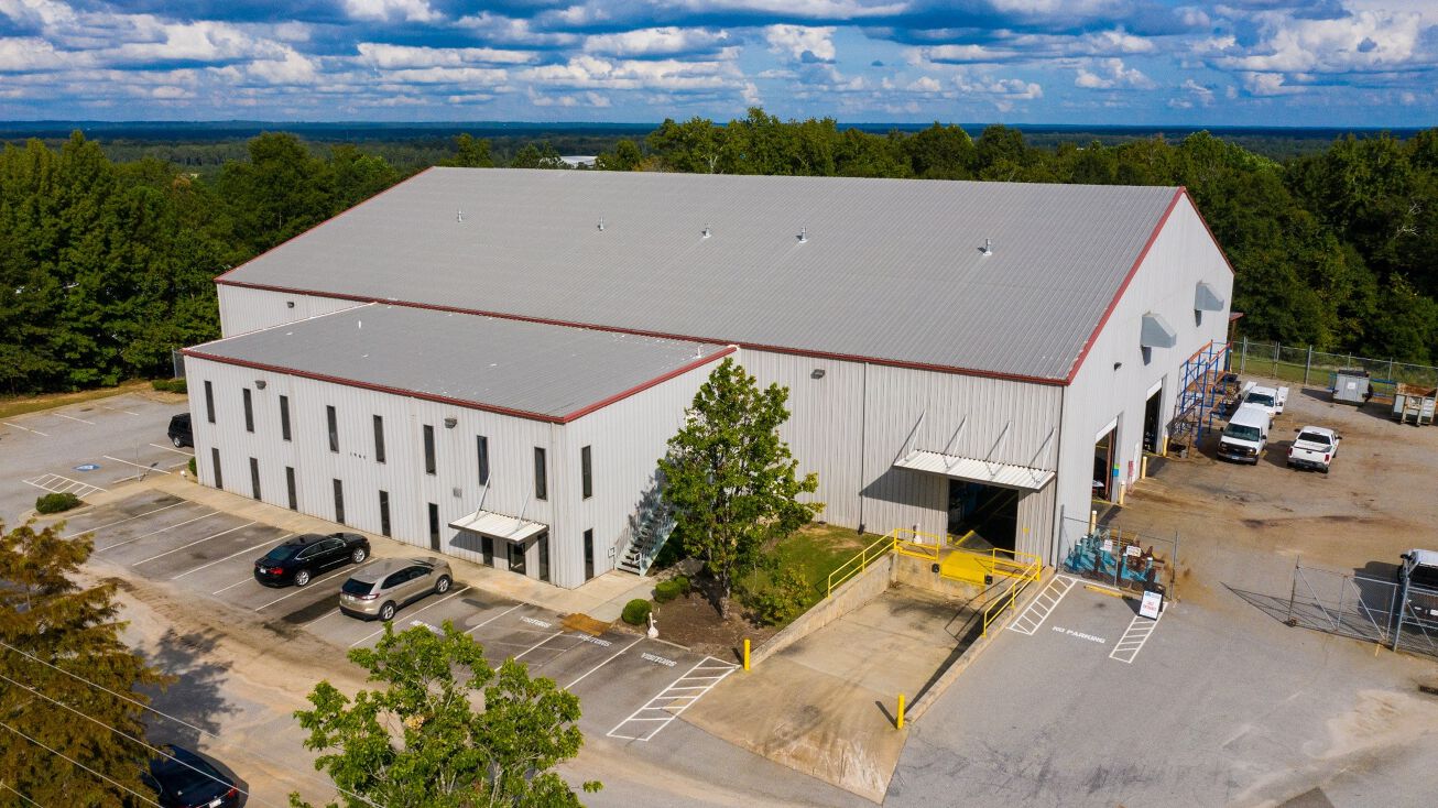 3960 Goshen Industrial Blvd, Augusta, GA 30906