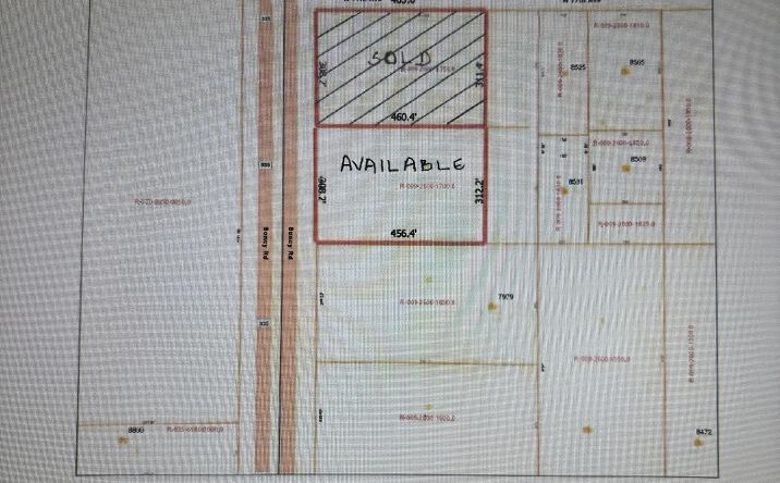 Pictures of Land property located at 77th & Soncy Road, Amarillo, TX 79119 for sales - image #1