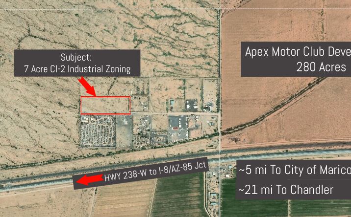 85139 Map 0 W Jersey Dr, Maricopa, AZ 85139 | Crexi.com