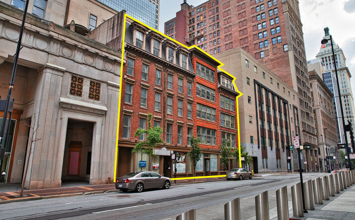 Pictures of Office property located at 123 E 4th St, Cincinnati, OH 45202 for comps - image #1