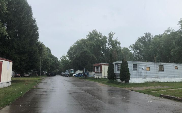 image of property at 1535 N MICHIGAN ST Plymouth IN 46563