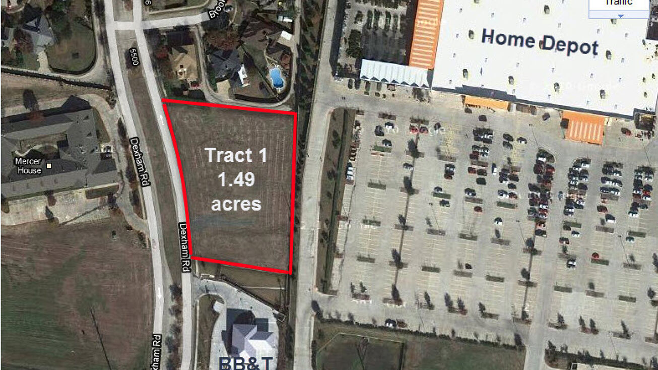 Dexham and Lakeview Parway, Rowlett, TX 75088